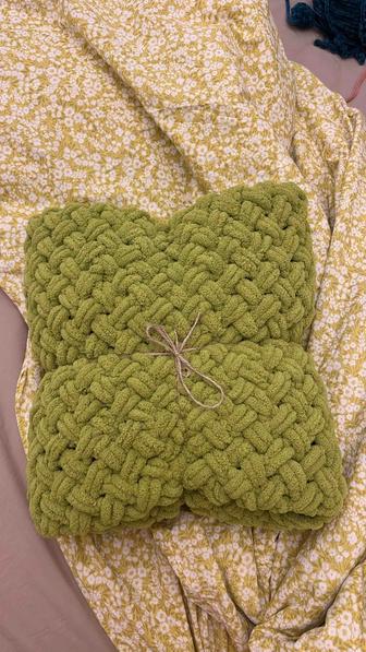 Плюшевые пледы для малышей