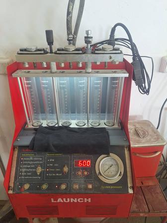 CNC602A Аппарат для проверки и очистки форсунок