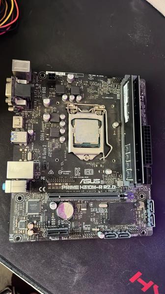 Комплектующие пк