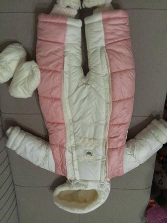 Комбинезон для девочки