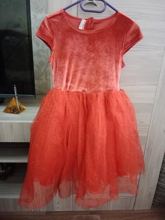 Продам детское бальное платье