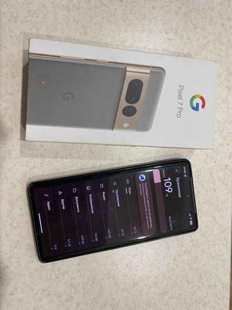 Google pixel 7pro