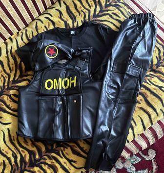 Новогодний костюм ОМОН