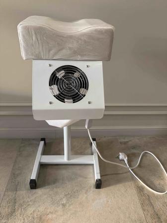 Подставка для педикюра с вытяжкой