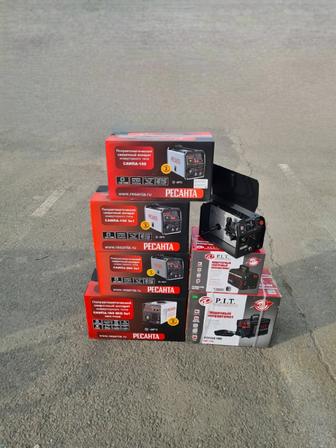 Сварочные полуавтоматы на 220в. Сварка.