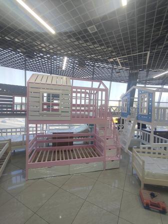 Кровать детский