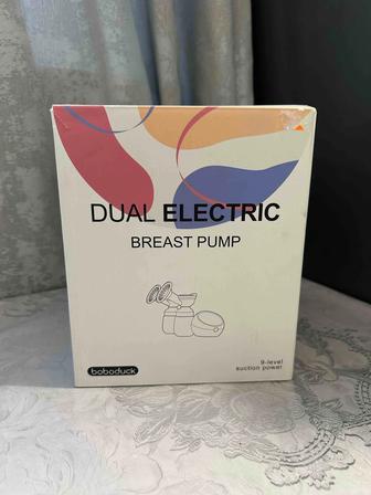 Продаю Электрический двойной молокоотсос Dual Electric Breast Pump (b