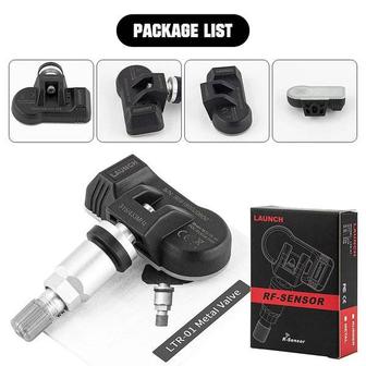 Программирование датчиков TPMS