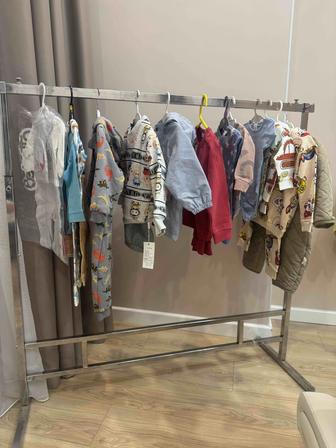 Рейл для одежды