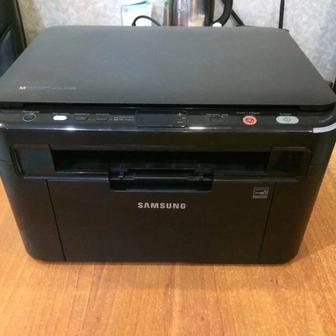 Лазерный МФУ 3 в 1 Самсунг