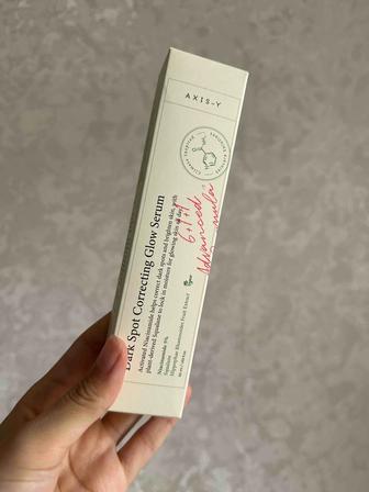 Сыворотка с ниацинамидом Axis-Y, 100% оригинал, Новый