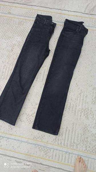 Джинсы,рубашка,две юбки