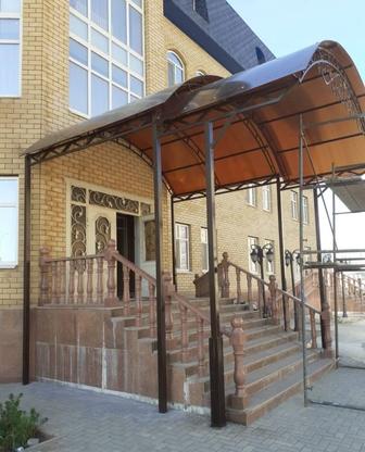 Сварочный работа