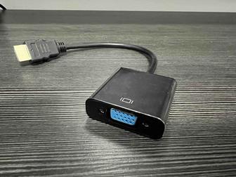 Переходник HDMI на VGA