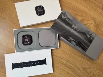 Смарт-часы Watch Ultra 3 Люкс качество , запечатанные