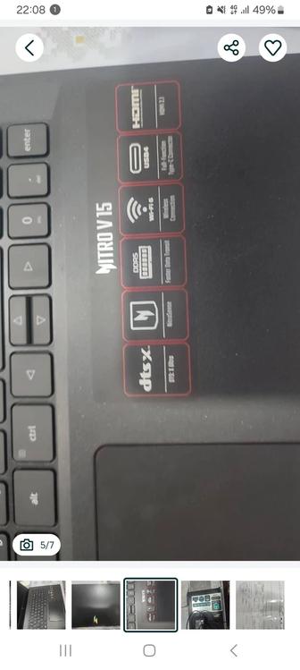 Продам ноутбук асер