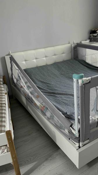 Бортики на кровать 150х200