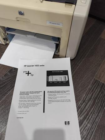 Продам принтер в хорошем состоянии