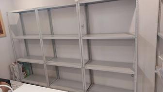 Складские архивные полки, стеллажи для дома или магазина