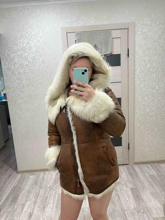 Продам дубленку