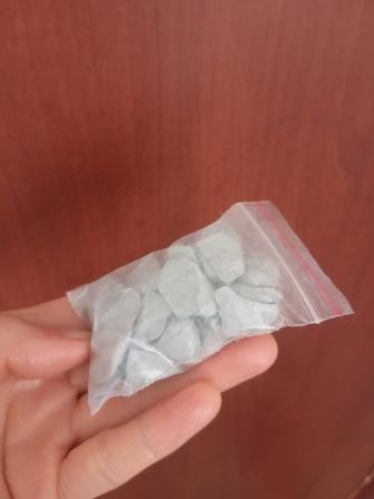 Продам глину голубая узбечка