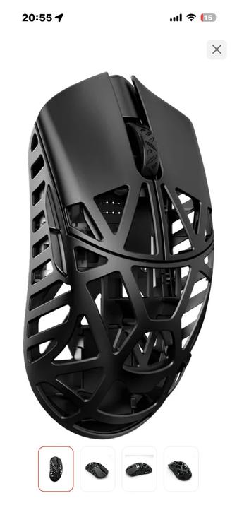 wl mouse beast x max