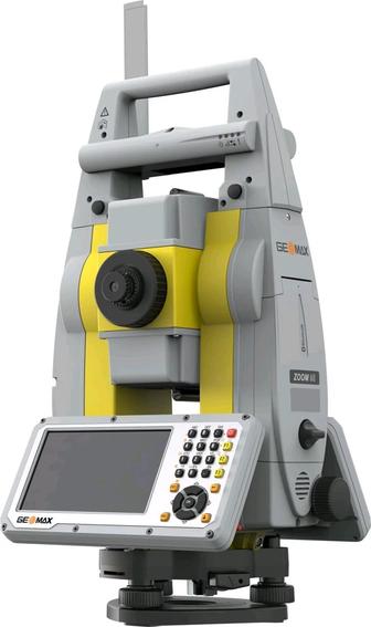 Суперцена Тахеометр GeoMax Zoom95, Leica TS11, прибор, геодезия, TS09, ts06