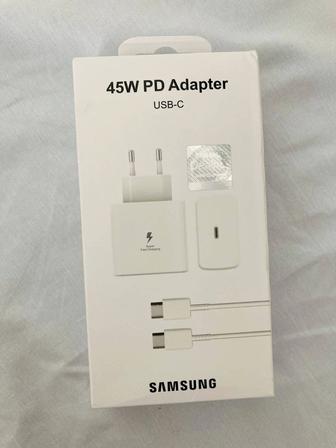 Зарядка Samsung 45W PD