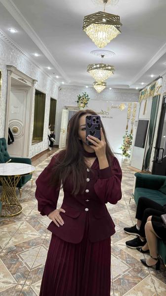 Вечернее платье