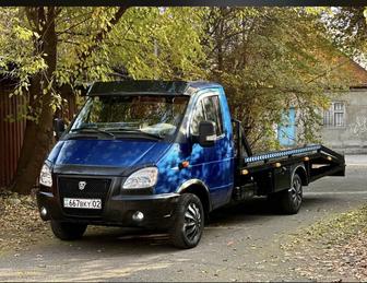 Услуги эвакуатора