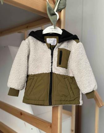Детская куртка осень/весна