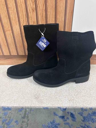 Продам ботинки натуралка Geox