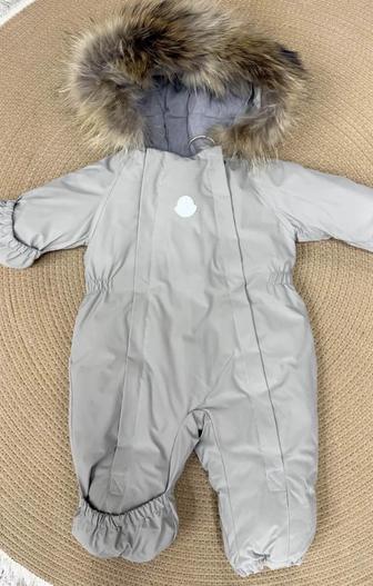 Детский комбинезон