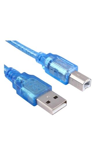 Кабель USB для принтера 10 метров