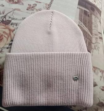 Шапка зимняя женская