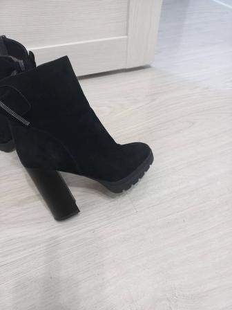 Сапоги женские зимние