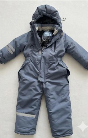 Зимний комбинезон детский Lassye