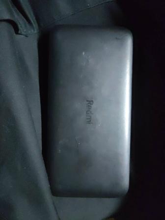 Pawerbank Павербанк Пауербанк Redmi 10000 mah б/у