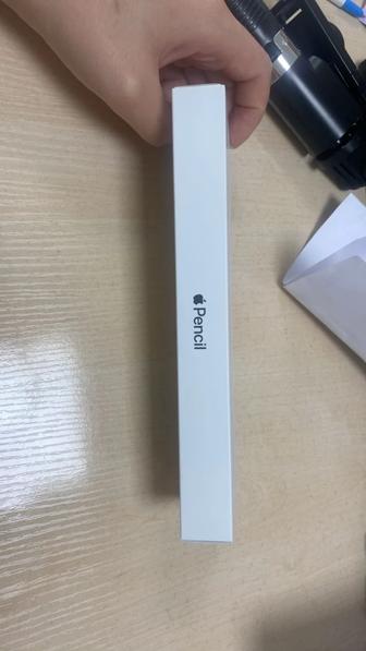 Продается Apple Pencil 2-го поколения