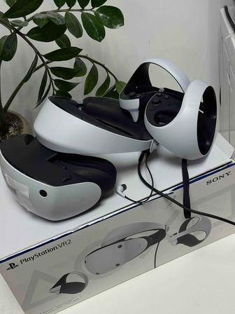 Виртуальные очки Sony PlayStation VR2