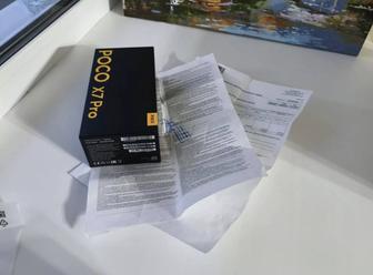 Poco X7 Pro 5G 8/256гб новый Apple watch
