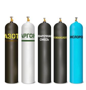 Углекислота аргон кислород азот смеси