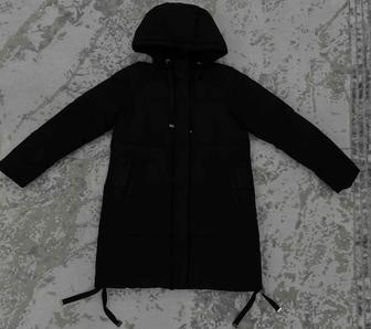 Зимняя куртка оверсайз подростковая (дев) 12 лет