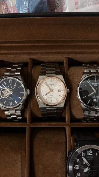 Продам часы Tissot PRX