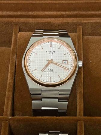 Продам часы Tissot PRX