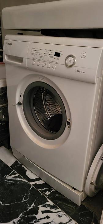 Стиральная машинка Samsung