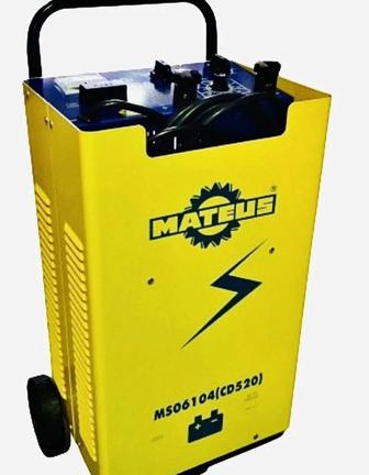 Запуск авто с разряженным АКБ 12/24В. Отогрев, обогрев двигателя и авто.