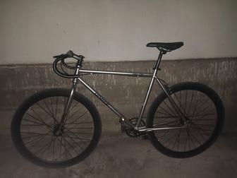 фикс велосипед велик fixed gear horse фиксированный велосипед