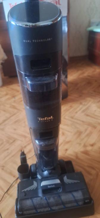Продам беспроводной моющий пылесос Tefal X-Clean 4 GF5035F0