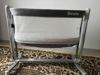 Детская колыбелька Denia Grey